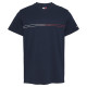 Tommy Hilfiger Ανδρική κοντομάνικη μπλούζα Slim Entry Graphic T-Shirt